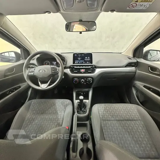 HB20S Comfort 1.0  Flex 12V Mec.