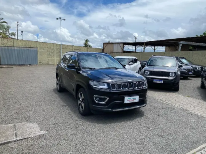 COMPASS 2.0 16V Sport