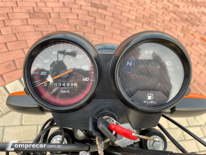 CG 125 FAN KS