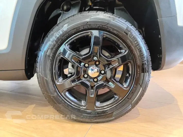 Renegade 1.3 16V 4P FLEX T270 SPORT TURBO AUTOMÁTICO