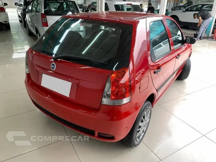 PALIO 1.0 MPI Fire 8V