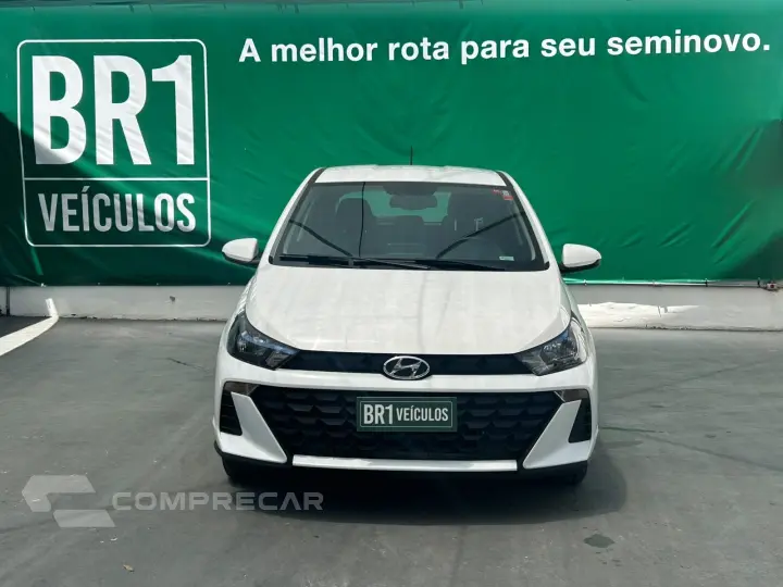 HB20 1.0 12V FLEX COMFORT MANUAL