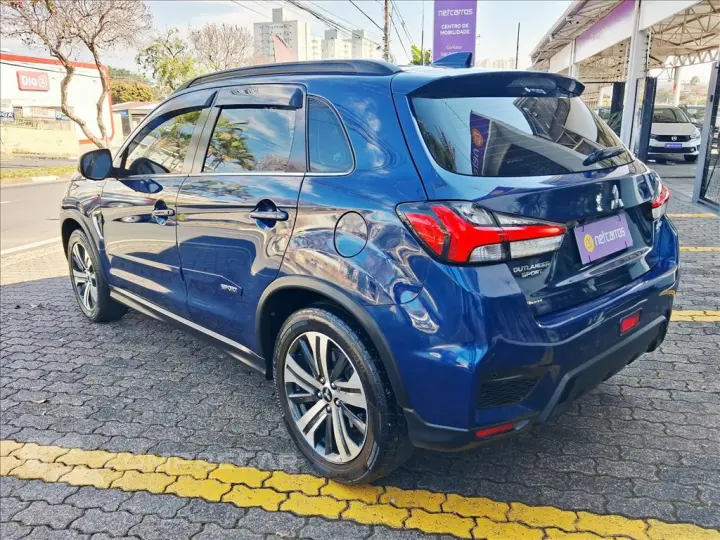 OUTLANDER SPORT 2.0 MIVEC FLEX HPE AWD AUTOMÁTICO