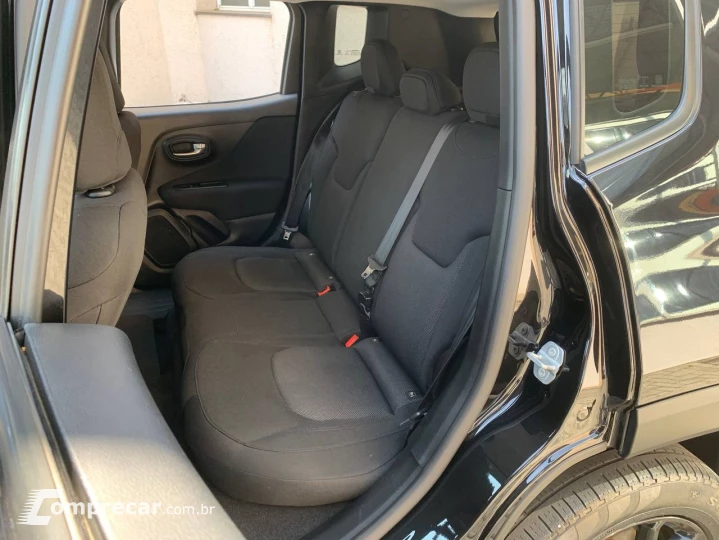 Renegade Sport 1.8 4x2 Flex 16V Aut.