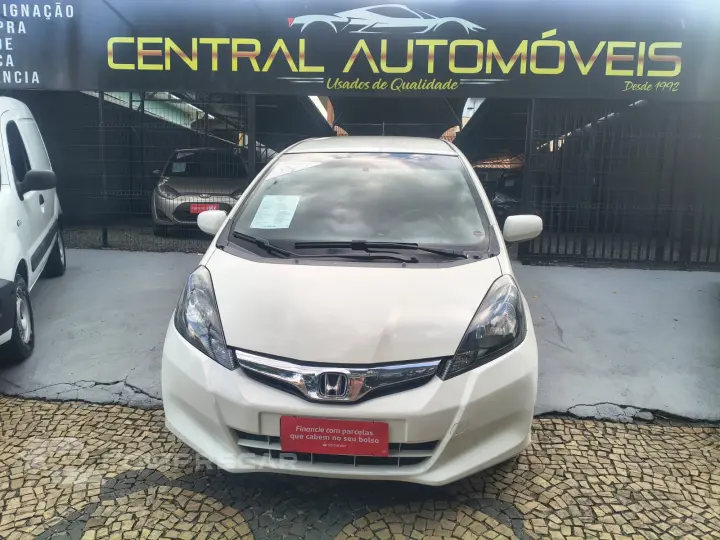 FIT 1.4 CX 16V
