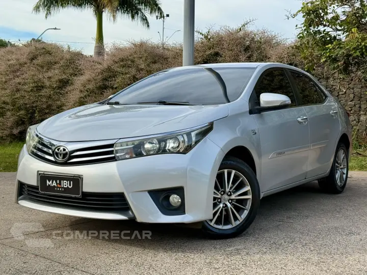 COROLLA 2.0 Altis 16V