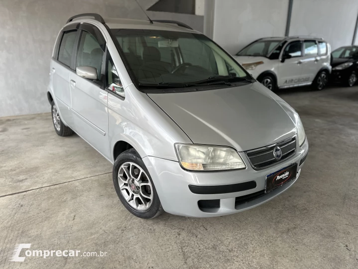 IDEA 1.4 MPI ELX 8V