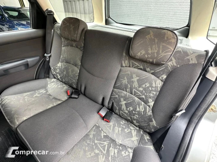 PALIO 1.8 MPI Adventure Weekend 16V