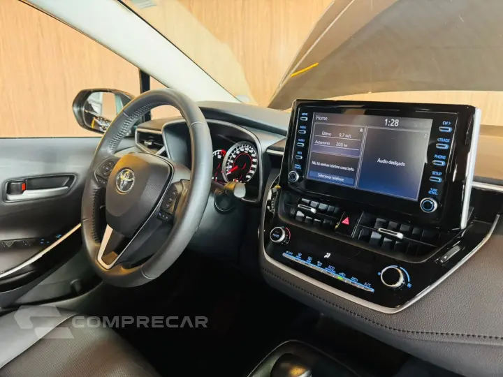 COROLLA 2.0 VVT-IE FLEX XEI DIRECT SHIFT