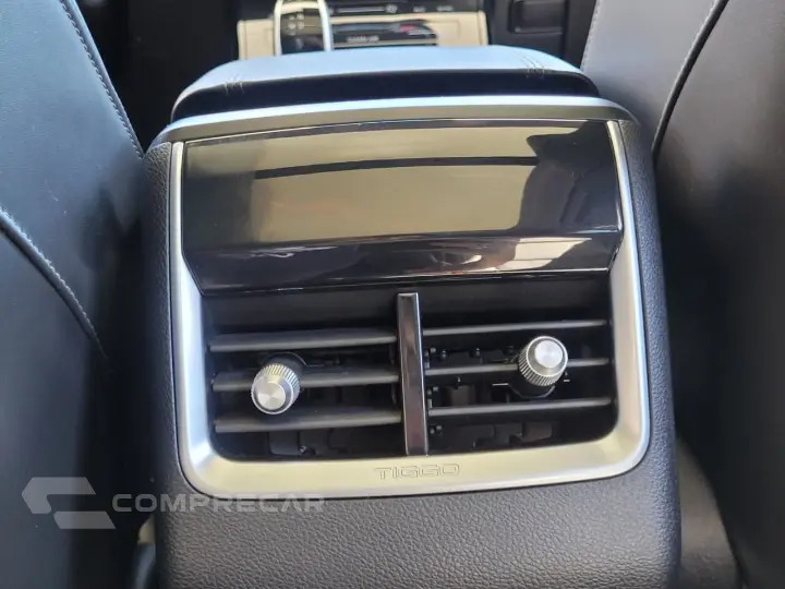 Tiggo 7 Pro 1.6 Turbo 16V Aut.