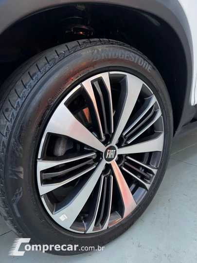 Fastback Audace 1.0 200 T. Flex Aut