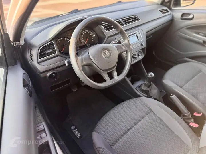 Voyage 1.0 12V Mpi Totalflex 4P Manual