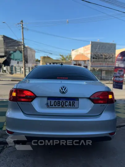 Jetta 2.0 Comfortline (Flex)