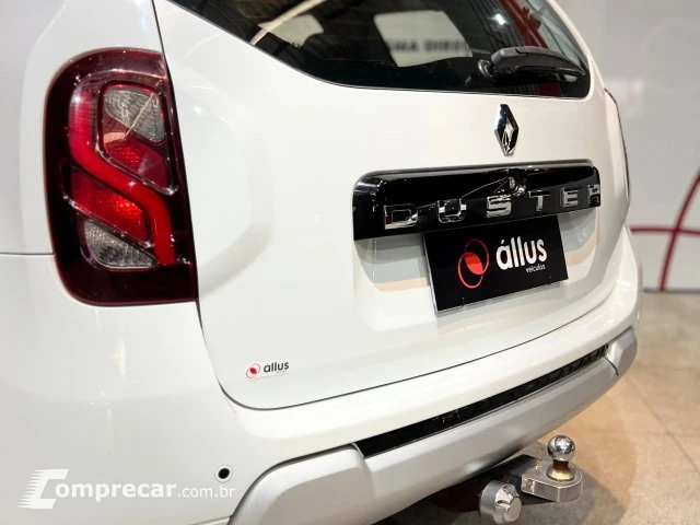 DUSTER - 1.6 DYNAMIQUE 4X2 16V 4P MANUAL