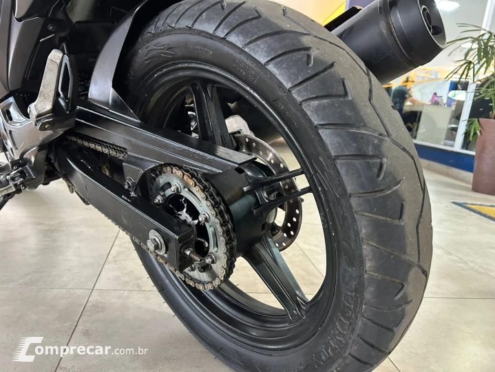 Fazer 250 blueflex Fazer 250 blueflex