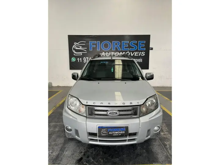 ECOSPORT 1.6 XL 8V FLEX 4P MANUAL