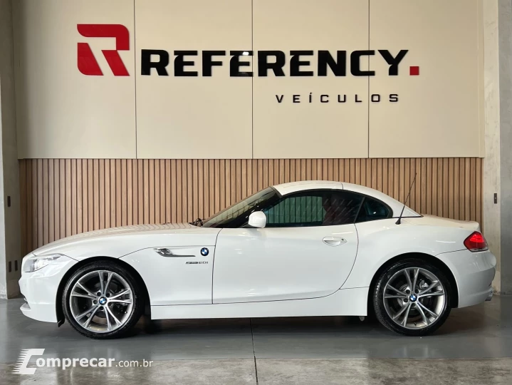Z4 2.0 16V TURBO GASOLINA SDRIVE20I AUTOMÁTICO