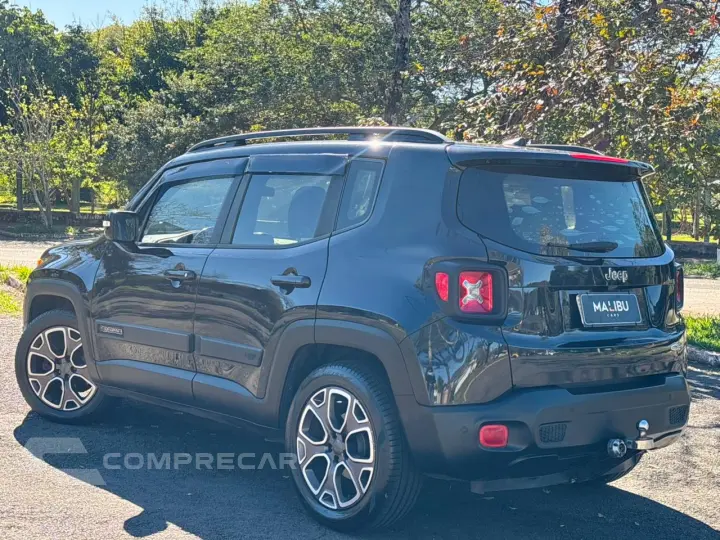 RENEGADE 1.3 T270 Turbo Longitude