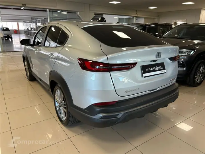 FASTBACK 1.0 TURBO 200 FLEX CVT