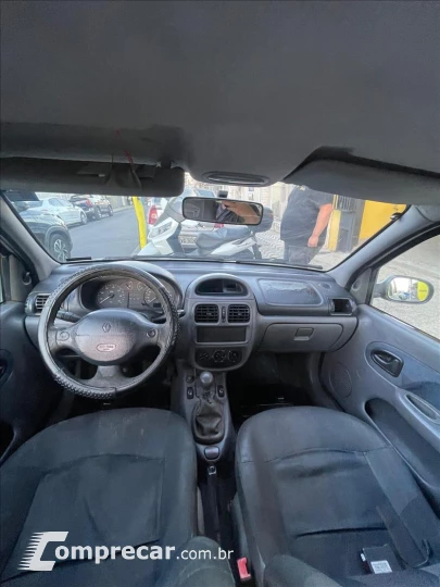 CLIO 1.6 RN 16V