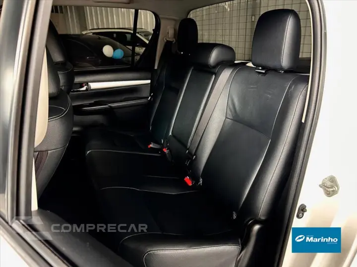 HILUX 2.8 SRV 4X4 CD 16V DIESEL 4P AUTOMÁTICO