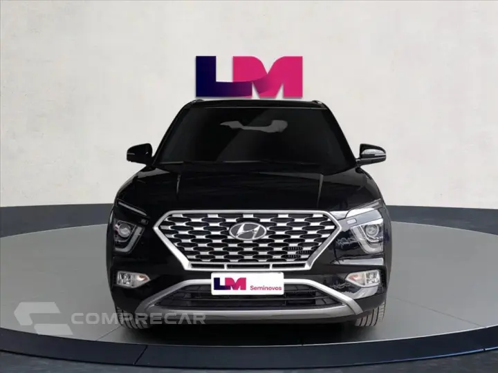 CRETA 1.0 TGDI FLEX LIMITED SAFETY AUTOMÁTICO