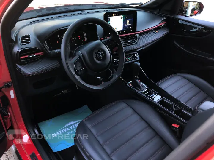 Fastback 1.3 Turbo 270 Flex Abarth At6