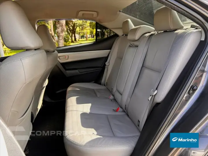 COROLLA 2.0 XEI 16V FLEX 4P AUTOMÁTICO