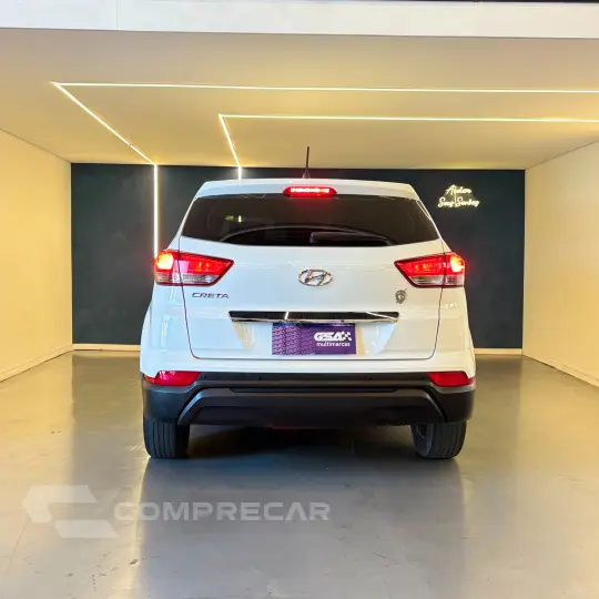 Creta Attitude 1.6 16V Flex Aut.