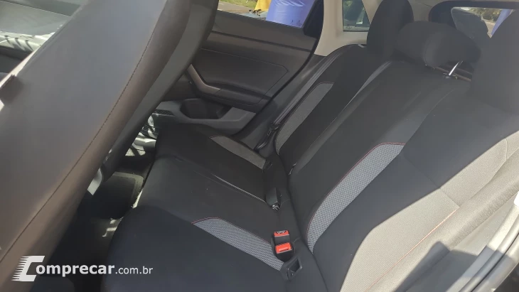 Polo Track 1.0 Flex 12V 5p