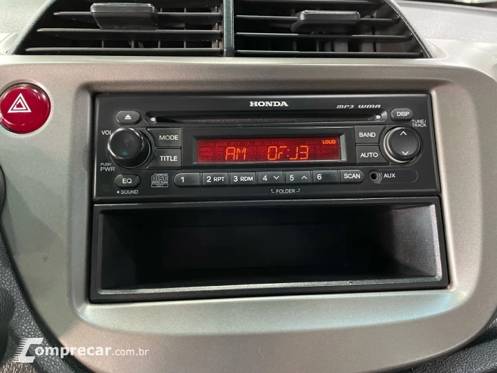 FIT 1.4 LX 16V FLEX 4P MANUAL