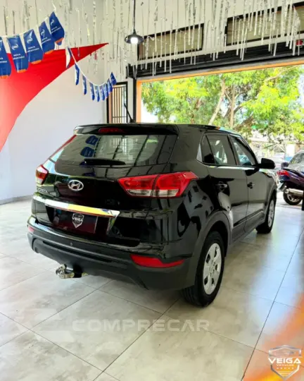 CRETA 1.6 16V Attitude