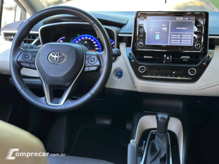 COROLLA 1.8 VVT-I Hybrid Altis Premium