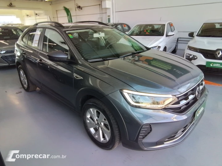 NIVUS 1.0 200 TSI TOTAL FLEX COMFORTLINE AUTOMÁTICO
