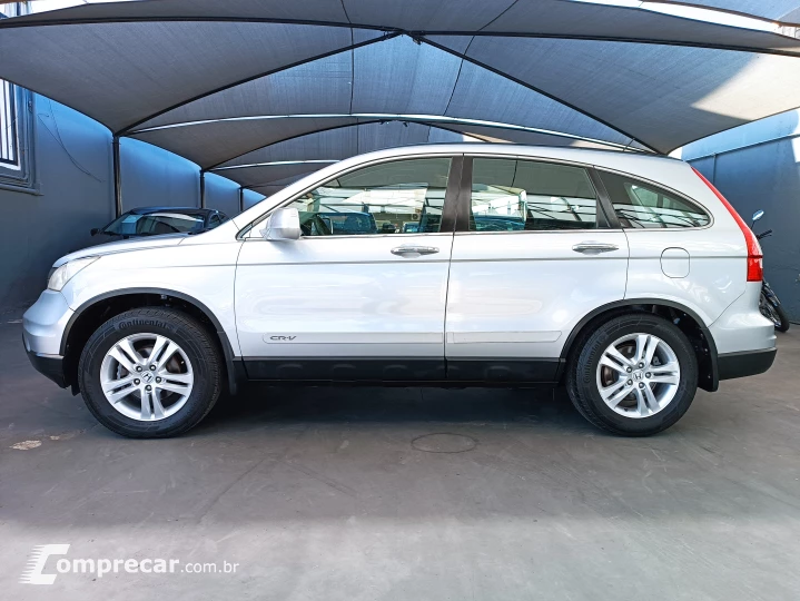 CRV 2.0 EXL 4X4 16V