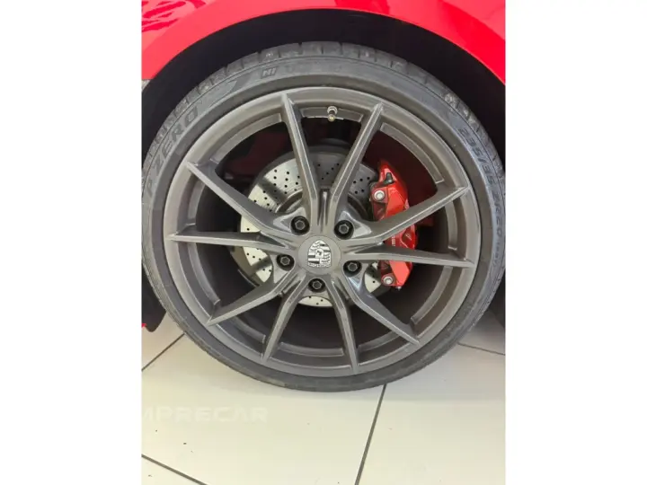 718 2.0 16V H4 GASOLINA BOXSTER T PDK