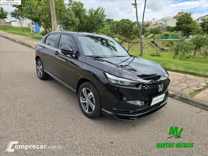 HR-V 1.5 DI I-VTEC TURBO FLEX TOURING CVT