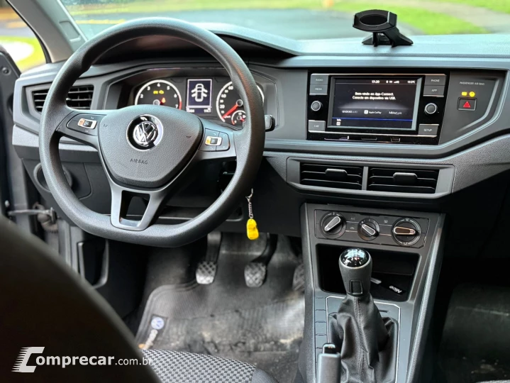 POLO 1.6 MSI