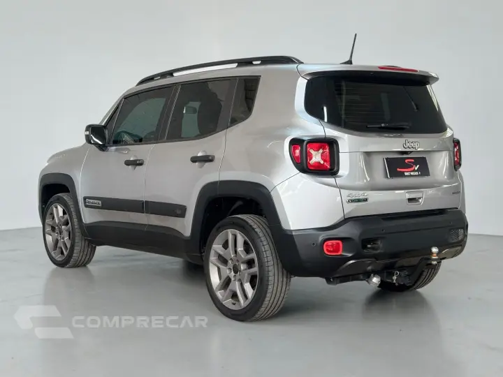 RENEGADE 2.0 16V Turbo Moab 4X4