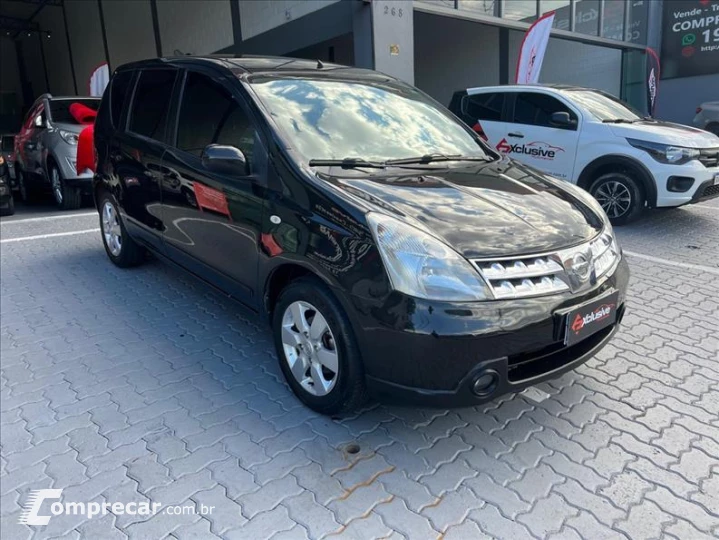 LIVINA 1.8 SL 16V