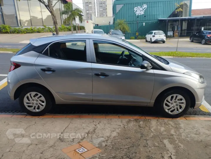 HB 20 Hatch 1.0 12V 4P FLEX SENSE