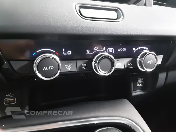 HR-V 1.5 DI I-VTEC FLEX EXL CVT
