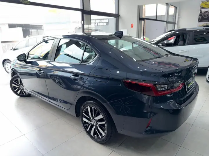 CITY 1.5 I-vtec Touring