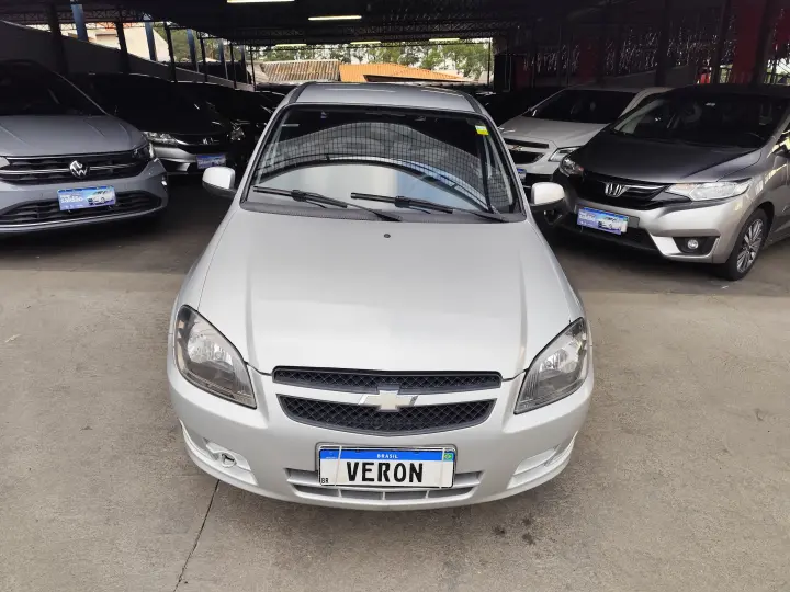 CELTA 1.0 MPFI LT 8V