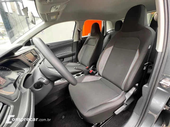 Polo 1.0 MPI Flex 12V 5p