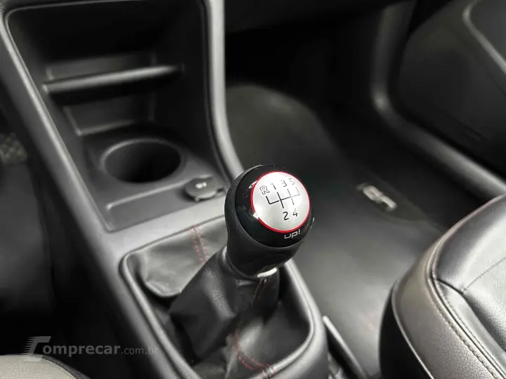 UP 1.0 TSI PEPPER 12V FLEX 4P MANUAL