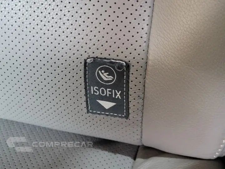 Corolla XEi 2.0 Flex 16V Aut.
