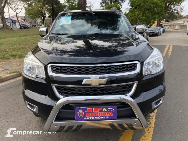 S10 2.8 LT 4X4 CD 16V Turbo