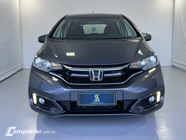 FIT 1.5 LX 16V