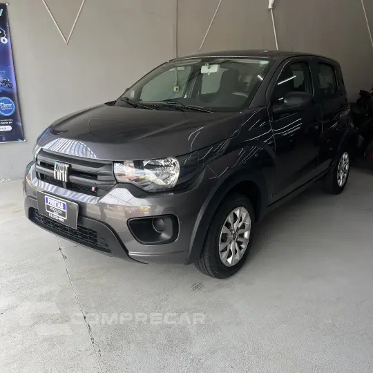 MOBI LIKE 1.0 Fire Flex 5p.